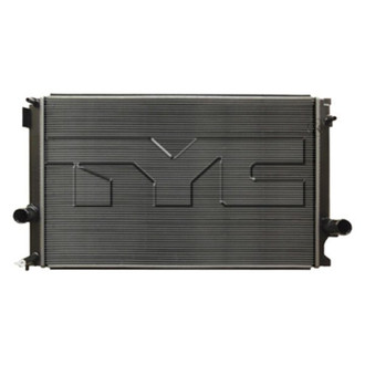 TYC® - Engine Coolant Radiator