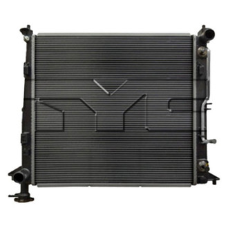 TYC® - Engine Coolant Radiator