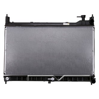 TYC® - Engine Coolant Radiator