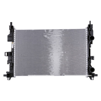 TYC® - Engine Coolant Radiator