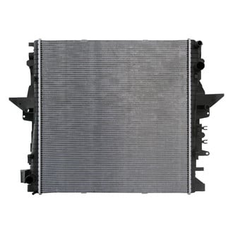 TYC® - Engine Coolant Radiator