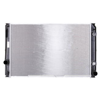 TYC® - Engine Coolant Radiator