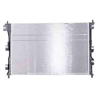 TYC® - Engine Coolant Radiator