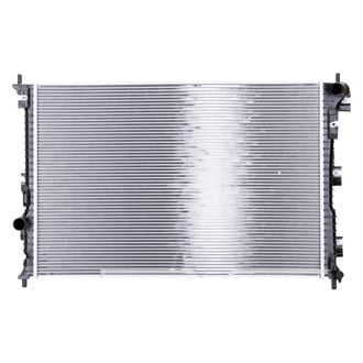 TYC® - Engine Coolant Radiator