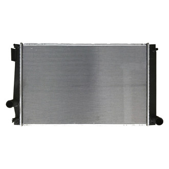 TYC® - Engine Coolant Radiator