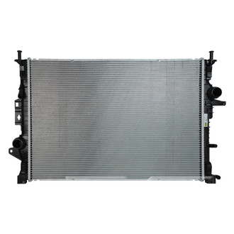 TYC® - Engine Coolant Radiator