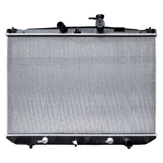 TYC® - Engine Coolant Radiator