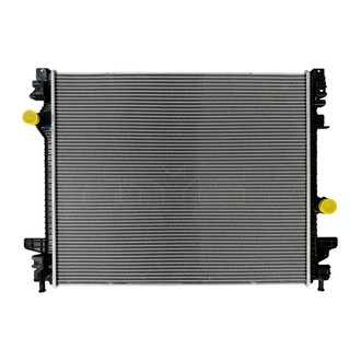 TYC® - Engine Coolant Radiator