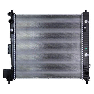 TYC® - Engine Coolant Radiator