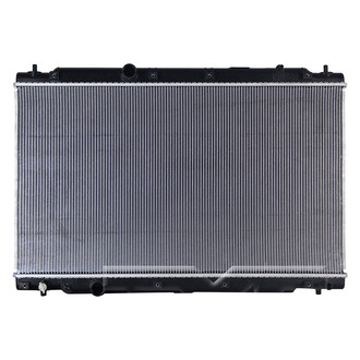 TYC® - Engine Coolant Radiator