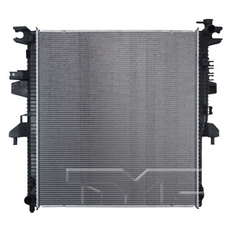 TYC® - Engine Coolant Radiator