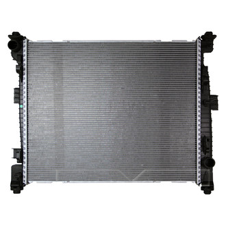 TYC® - Engine Coolant Radiator