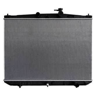 TYC® - Engine Coolant Radiator