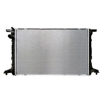 TYC® - Engine Coolant Radiator