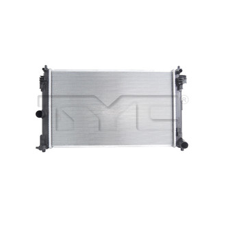 TYC® - Engine Coolant Radiator