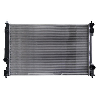 TYC® - Engine Coolant Radiator