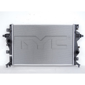 TYC® - Engine Coolant Radiator