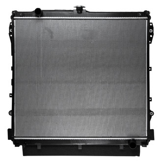 TYC® - Engine Coolant Radiator