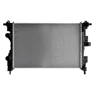 TYC® - Engine Coolant Radiator