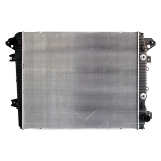 TYC® - Engine Coolant Radiator