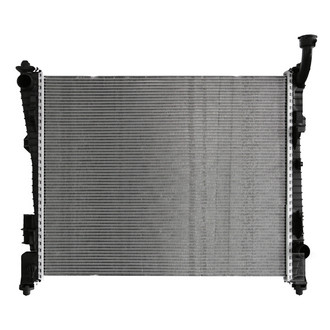 TYC® - Engine Coolant Radiator