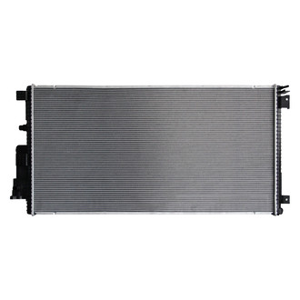 TYC® - Engine Coolant Radiator