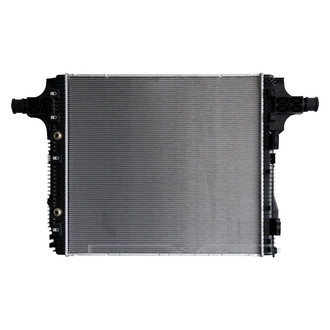 TYC® - Engine Coolant Radiator