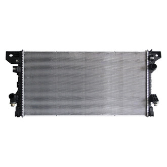 TYC® - Engine Coolant Radiator