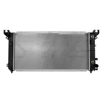 TYC® - Engine Coolant Radiator