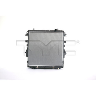 TYC® - Engine Coolant Radiator