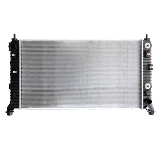 TYC® - Engine Coolant Radiator