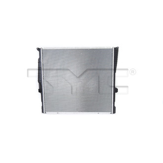 TYC® - Engine Coolant Radiator