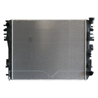 TYC® - Engine Coolant Radiator