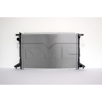 TYC® - Engine Coolant Radiator