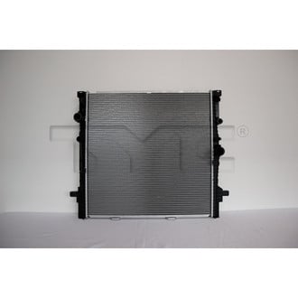 TYC® - Engine Coolant Radiator