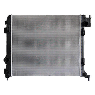 TYC® - Engine Coolant Radiator