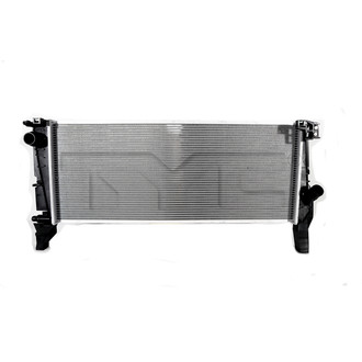 TYC® - Engine Coolant Radiator