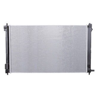 TYC® - Engine Coolant Radiator