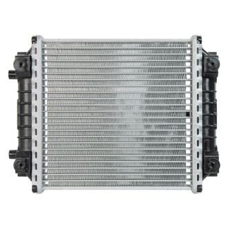 TYC® - Engine Coolant Radiator