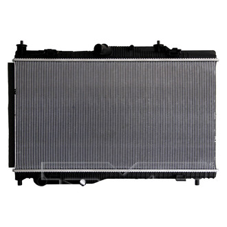 TYC® - Engine Coolant Radiator