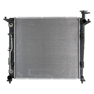 TYC® - Engine Coolant Radiator