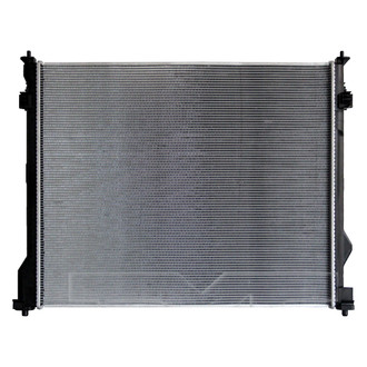 TYC® - Engine Coolant Radiator