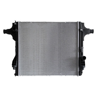 TYC® - Engine Coolant Radiator