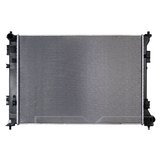 TYC® - Engine Coolant Radiator