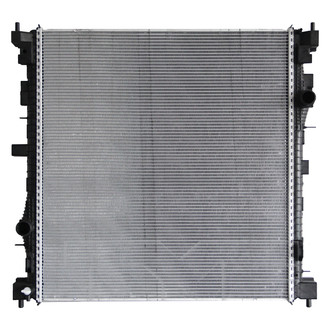 TYC® - Engine Coolant Radiator