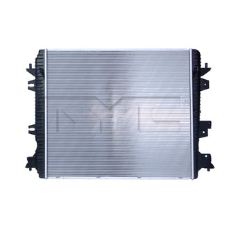 TYC® - Engine Coolant Radiator