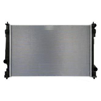 TYC® - Engine Coolant Radiator