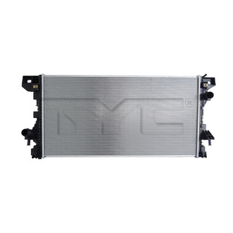 TYC® - Engine Coolant Radiator