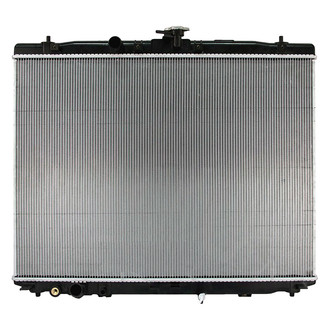 TYC® - Engine Coolant Radiator