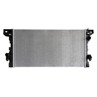 TYC® - Engine Coolant Radiator